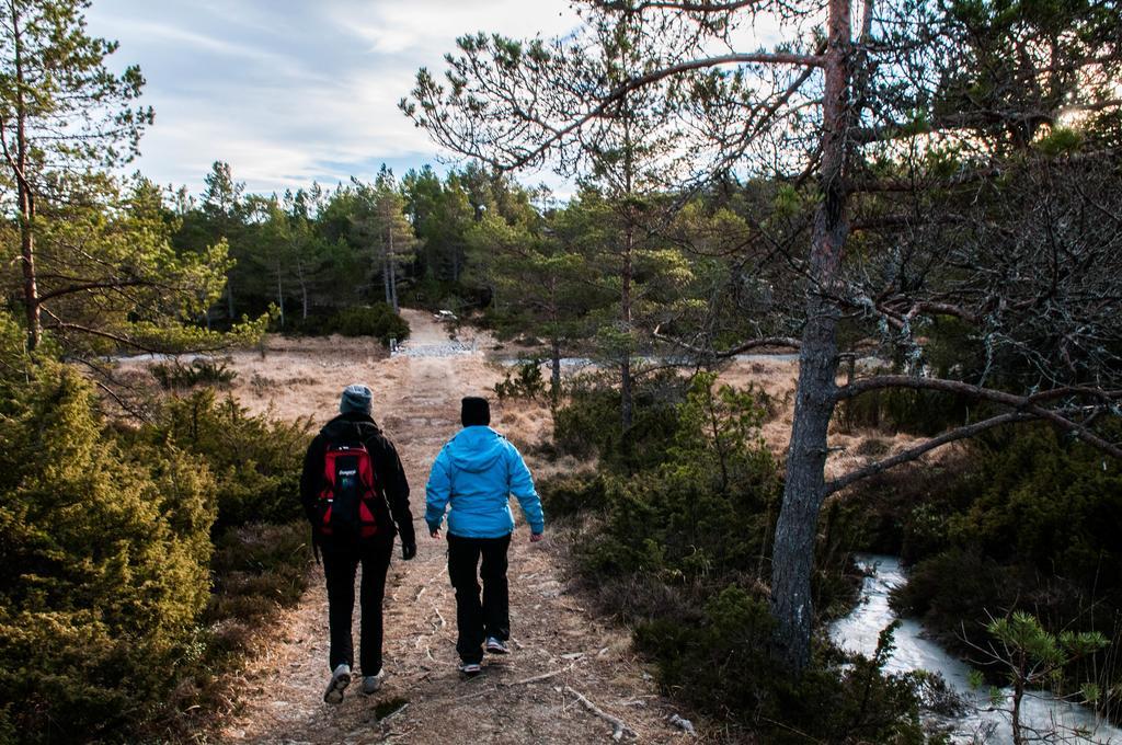 Dolmsundet Hotell Hitra Melandsjøen Εξωτερικό φωτογραφία