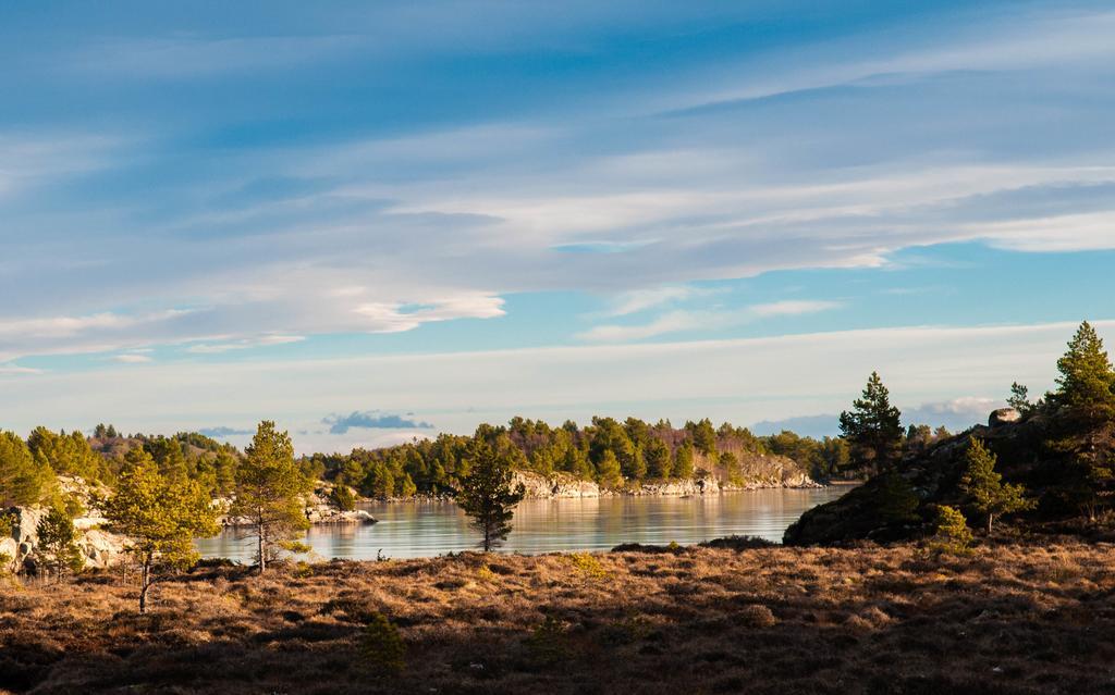 Dolmsundet Hotell Hitra Melandsjøen Εξωτερικό φωτογραφία